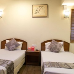 Отель OYO 197 Hotel WW KL Малайзия, Куала-Лумпур - отзывы, цены и фото номеров - забронировать отель OYO 197 Hotel WW KL онлайн комната для гостей фото 3