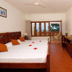 Отель The Travancore Heritage Beach Resort Индия, Човара - отзывы, цены и фото номеров - забронировать отель The Travancore Heritage Beach Resort онлайн комната для гостей