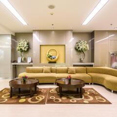 Отель Lohas Residences Sukhumvit Бангкок интерьер отеля