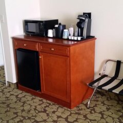 Отель Hilton Garden Inn Bloomington Блумингтон удобства в номере