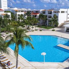 Отель Beachscape Kin ha Villas & Suites бассейн фото 6