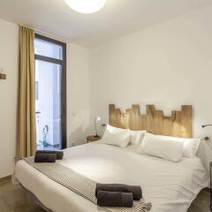 Отель Valencia Flat - Historical Center 1 Испания, Валенсия - отзывы, цены и фото номеров - забронировать отель Valencia Flat - Historical Center 1 онлайн комната для гостей фото 2