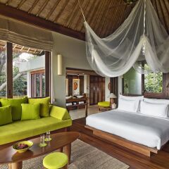 Отель Six Senses Samui комната для гостей фото 4