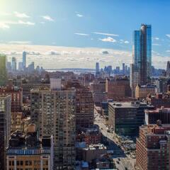 Отель DoubleTree by Hilton New York Times Square West фото 5