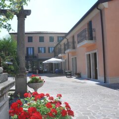 Отель Albergo Minuetto Адрия фото 4