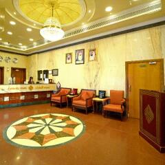 Отель Emirates Stars Hotel Apartment Sharjah ОАЭ, Шарджа - отзывы, цены и фото номеров - забронировать отель Emirates Stars Hotel Apartment Sharjah онлайн интерьер отеля