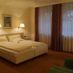 Asam Hotel München Мюнхен комната для гостей фото 3