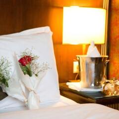 Oran Hotel в номере