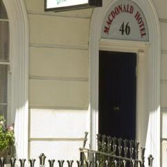 Macdonald Hotel Лондон помещение для мероприятий