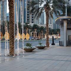Отель City Nights Holiday Home-Villa Burj View фото 5