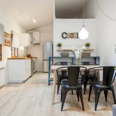 Отель Alterhome Apartamento Puerta de Toledo VI в номере