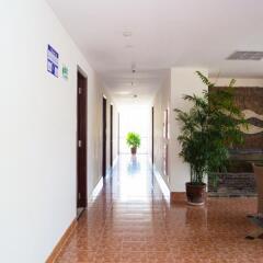 Отель Thanh Thuy Hotel Вьетнам, Вунгтау - отзывы, цены и фото номеров - забронировать отель Thanh Thuy Hotel онлайн интерьер отеля фото 3