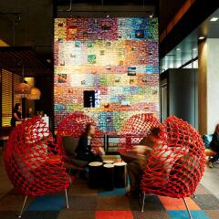 Alt Hotel Winnipeg развлечения
