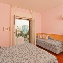Отель Parco Италия, Риччоне - отзывы, цены и фото номеров - забронировать отель Parco онлайн комната для гостей фото 3