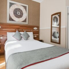Отель Huttons Hotel Великобритания, Лондон - отзывы, цены и фото номеров - забронировать отель Huttons Hotel онлайн комната для гостей фото 4