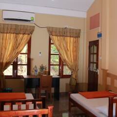 Отель Anura Guest Inn детские мероприятия