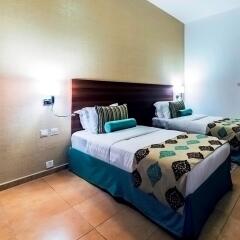 Nojoum Hotel Apartments комната для гостей фото 5