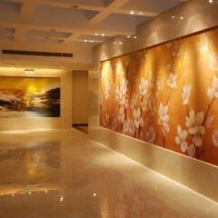 Отель Shanghai Baron Business Hotel Китай, Шанхай - отзывы, цены и фото номеров - забронировать отель Shanghai Baron Business Hotel онлайн интерьер отеля фото 2