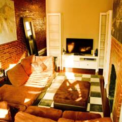 Duo Housing Hostel комната для гостей фото 2