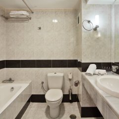 Отель Kipriotis Aqualand Hotel Греция, Псалиди - отзывы, цены и фото номеров - забронировать отель Kipriotis Aqualand Hotel онлайн ванная