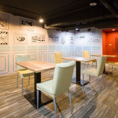 Lio Hotel Ximen гостиничный бар