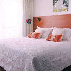 Inter Suites Apartments Las Condes in Santiago, Chile from 86$, photos, reviews - zenhotels.com guestroom photo 4