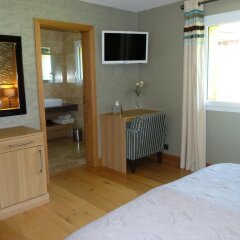 Отель Chalet Grand Loup Нендаз удобства в номере