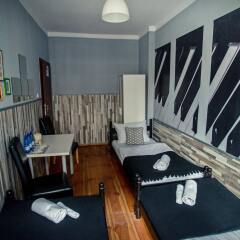 Explorer Hostel интерьер отеля