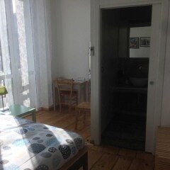 Отель La Terrazza Di Arturo Guest House комната для гостей фото 4