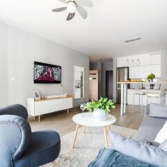 Отель Comfortable Apartment in Warsaw Польша, Варшава - отзывы, цены и фото номеров - забронировать отель Comfortable Apartment in Warsaw онлайн