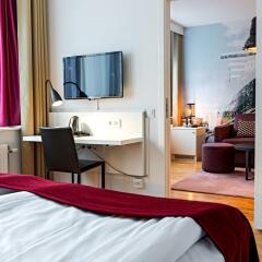 Отель Scandic Sjöfartshotellet удобства в номере фото 2