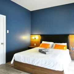 The Junction Hotel Hai Ba Trung сейф в номере