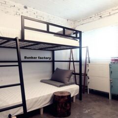 Отель Bunker Factory Сеул детские мероприятия