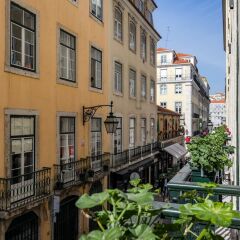 Апартаменты LX4U Apartments Baixa Douradores
