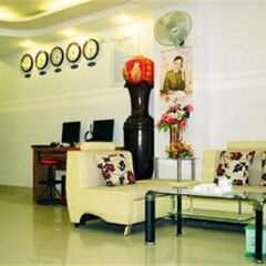 Remi hotel интерьер отеля