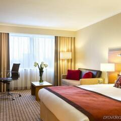 Отель Crowne Plaza Amsterdam Schiphol Нидерланды, Хофддорп - отзывы, цены и фото номеров - забронировать отель Crowne Plaza Amsterdam Schiphol онлайн комната для гостей фото 2