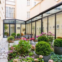 Отель Leonardo Prague Чехия, Прага - 12 отзывов об отеле, цены и фото номеров - забронировать отель Leonardo Prague онлайн фото 6