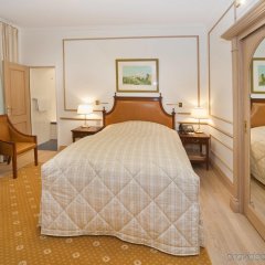 Отель Grand Cravat Люксембург, Люксембург - 4 отзыва об отеле, цены и фото номеров - забронировать отель Grand Cravat онлайн комната для гостей фото 5