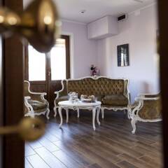 Отель La Locanda della Valle dei Lepini Фонди балкон