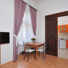 Отель Prague Boutique Residence в номере фото 2