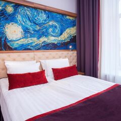 Best Western PLUS Centre Hotel (бывшая гостиница Октябрьская Лиговский корпус) комната для гостей фото 5