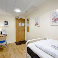 Отель City Hostel Швеция, Стокгольм - 1 отзыв об отеле, цены и фото номеров - забронировать отель City Hostel онлайн комната для гостей фото 5