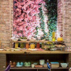 Hammam Suite Турция, Стамбул - отзывы, цены и фото номеров - забронировать отель Hammam Suite онлайн питание фото 3