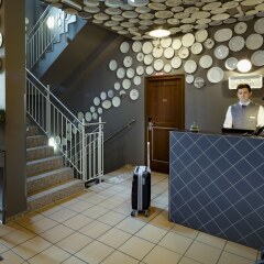 Отель Golden Leaf Hotel Altmünchen Германия, Мюнхен - 6 отзывов об отеле, цены и фото номеров - забронировать отель Golden Leaf Hotel Altmünchen онлайн фото 6