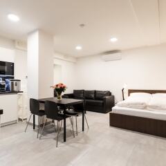 Апартаменты Gabriel's Apartments Вена фото 17