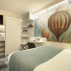 Отель Apolonia Paris Mouffetard, Sure Hotel Collection by BW Франция, Париж - 2 отзыва об отеле, цены и фото номеров - забронировать отель Apolonia Paris Mouffetard, Sure Hotel Collection by BW онлайн комната для гостей фото 5