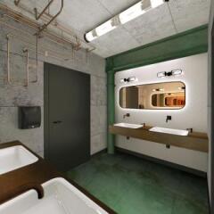 Отель Moxy Warsaw Praga