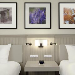 Отель Hilton Garden Inn Columbus-University Area комната для гостей фото 4