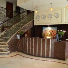 Corail Hotel Marrakech интерьер отеля