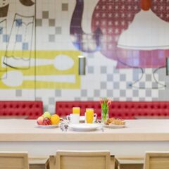 Отель Aparthotel Adagio Liverpool City Centre питание фото 2